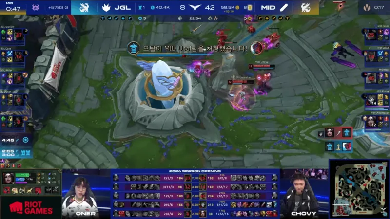 开云官网-中单队 1-0 打野队：多点开花全线压制，中单队轻取打野队