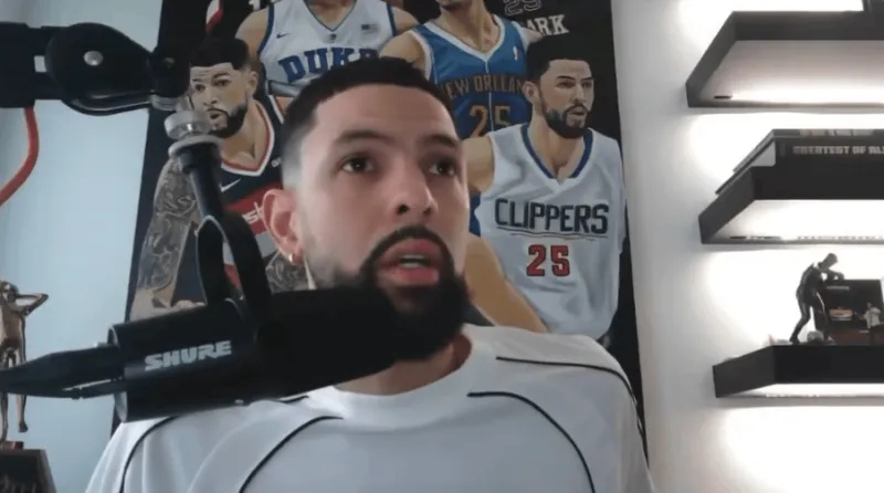 开云中国-小里：贝恩都能换4首轮，怎么全明星特雷-杨一个都没有呢？