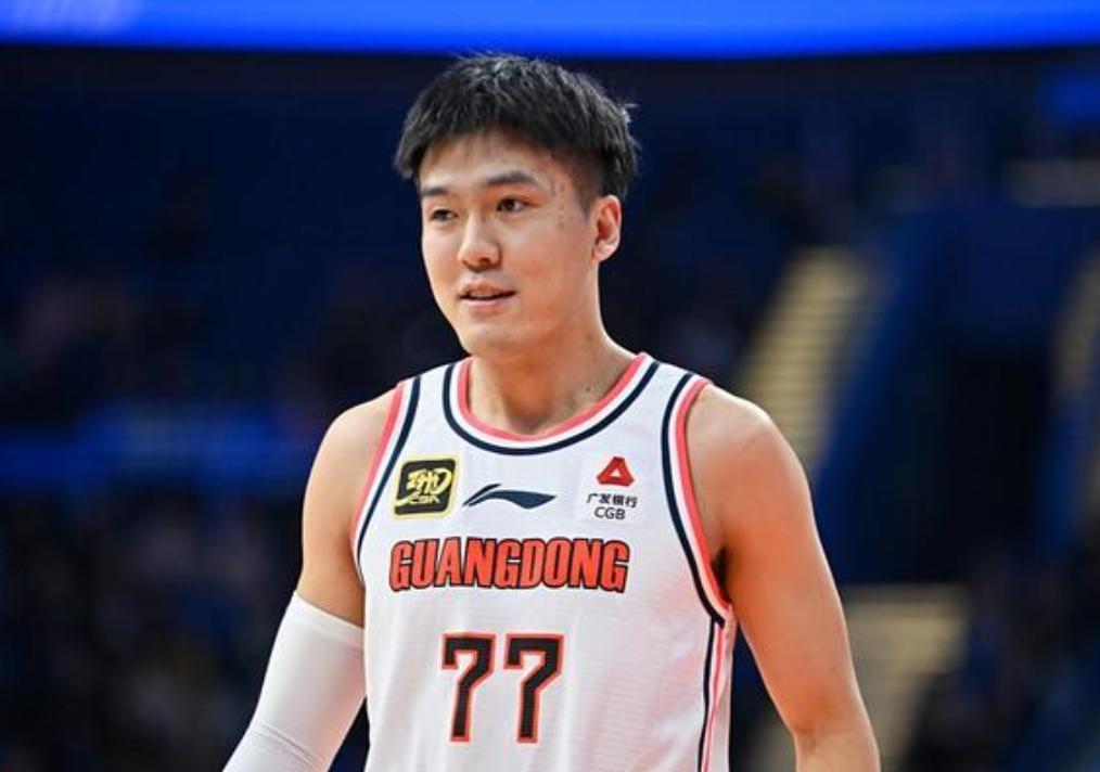 开云官网-为高薪拒绝和广东男篮续约，CBA防守悍将无人问津，或无球可打