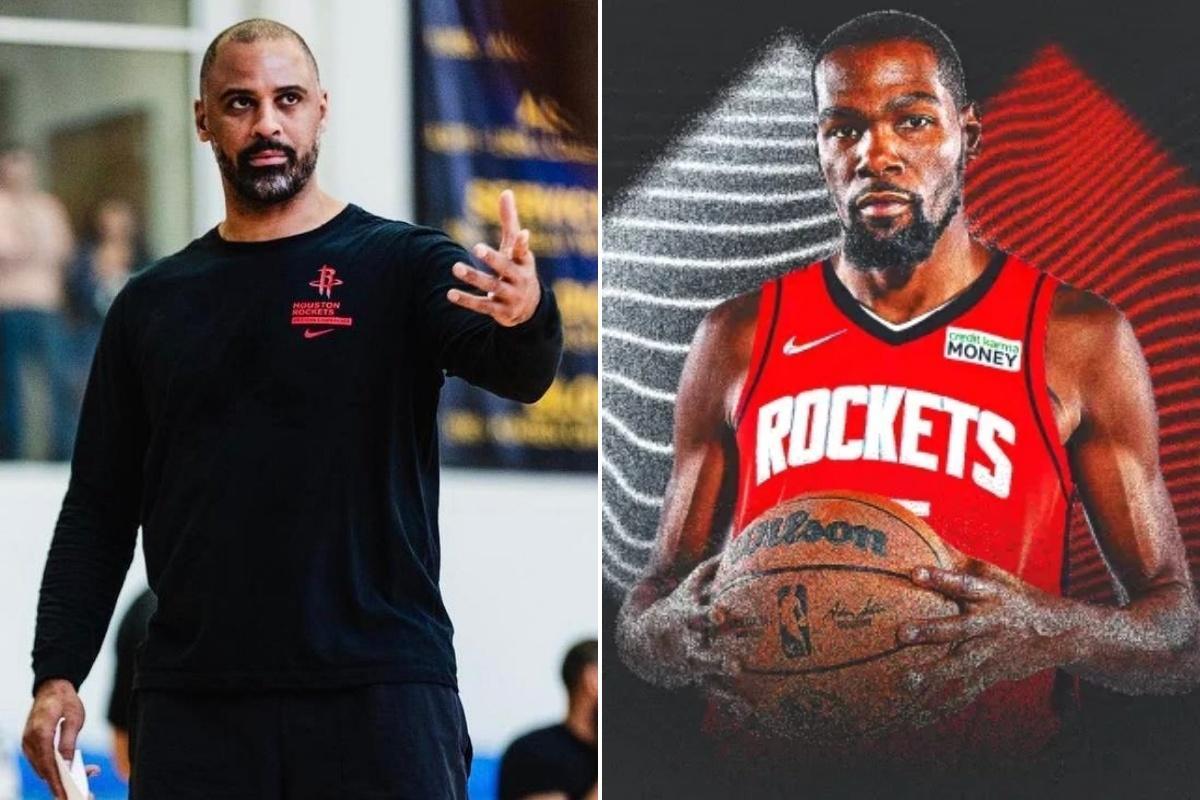 开云官网-单核变两巨头？奥尼尔点名火箭队2位球星！准强队终成顶级劲旅