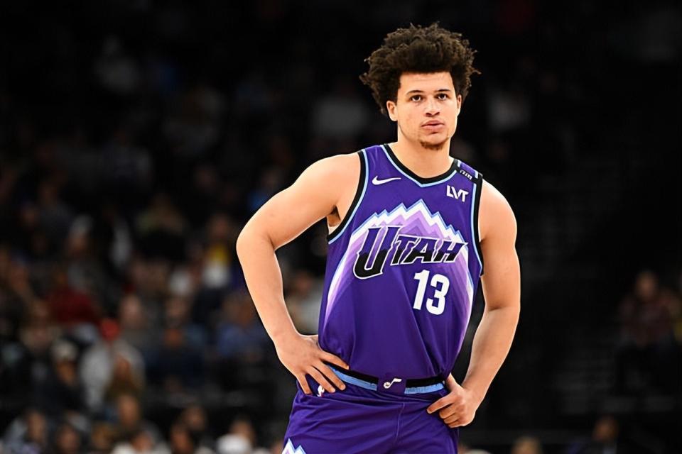 开云登录-难得打出一场像样的表现，爵士后场新秀能否继续保持这样的水准？