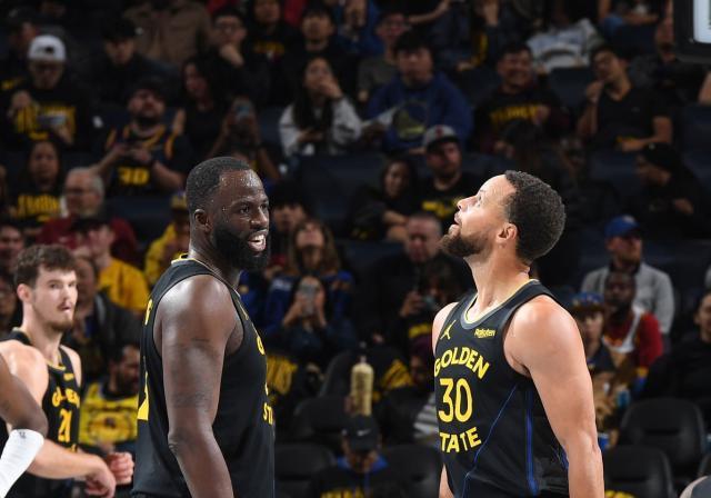 开云官网-勇士啃老重蹈覆辙！37岁库里太累了，科尔如何破局？