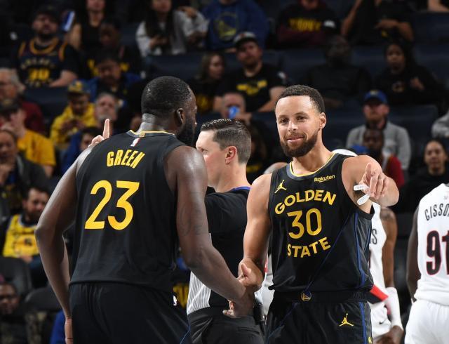 开云官网-勇士啃老重蹈覆辙！37岁库里太累了，科尔如何破局？