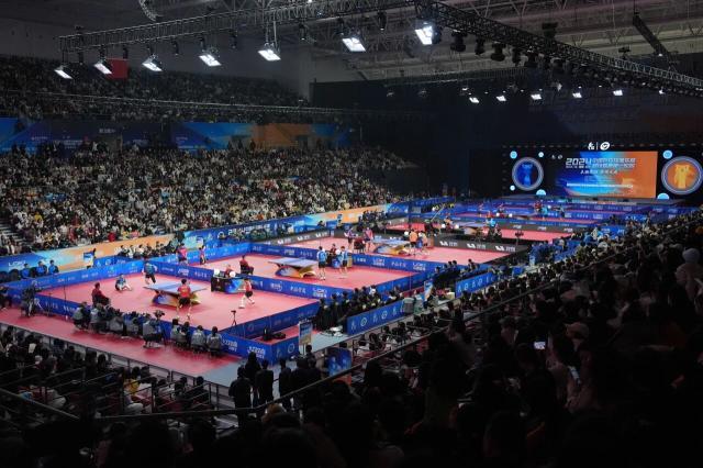 开云中国-接棒粤港澳，2029十六运会在“湘”见！