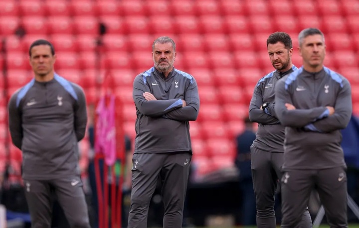 开云官网-蒙哥马利在热刺给波斯特科格鲁当助教