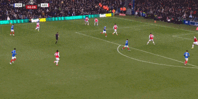 开云登录-9场不败！阿森纳4-1逆转英冠队进足总杯32强 马丁内利戴帽+中柱