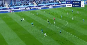 开云入口-【中超】米内罗传射特谢拉刘诚宇建功 英博0比3申花