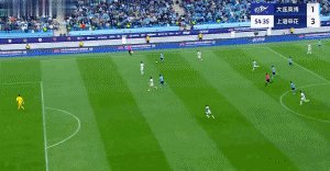 开云入口-【中超】米内罗传射特谢拉刘诚宇建功 英博0比3申花