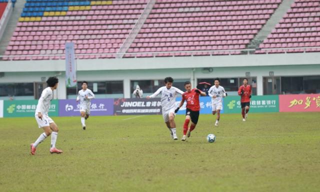 开云中国-预言成真后又说足球是圆的 殷徐再重逢深藏小九九