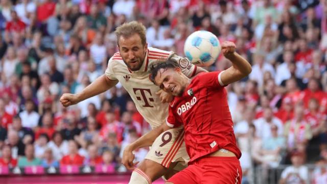 开云入口-穆勒的“纪录秀”和孔帕尼的“整活秀”，被裁判抢了戏