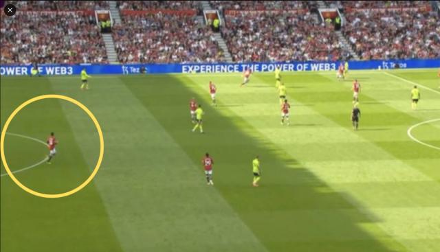 【英超】哈弗茨助攻特罗萨尔，阿森纳1比0客胜曼联