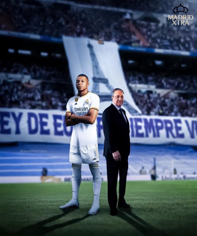 开云平台-皇马官宣姆巴佩在即，转会费为0，签字费过亿