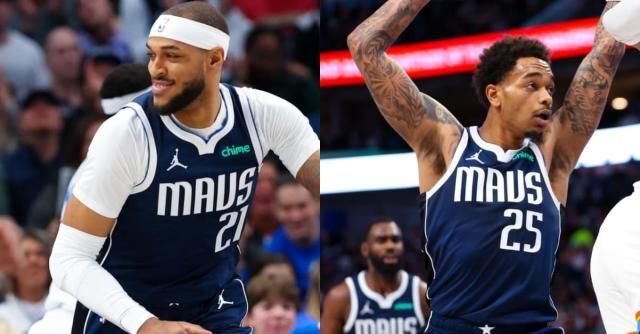 开云入口-无惧快艇！东欧组合不再孤单 两大护法升级独行侠