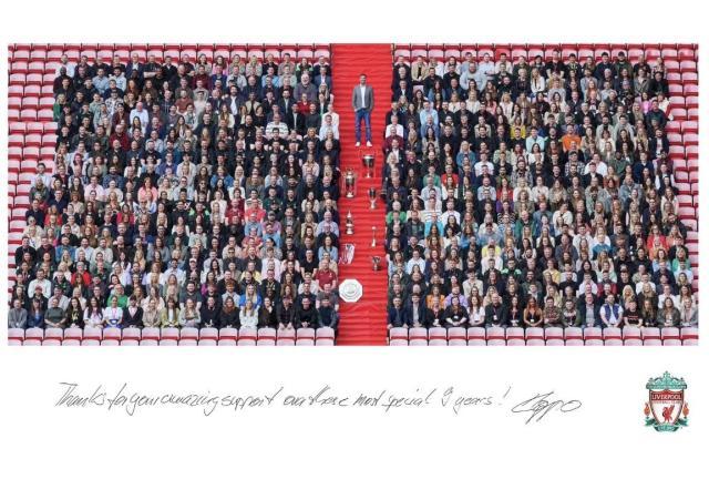 开云官网-克洛普：我已为利物浦倾我所能，我赞同狼队反对VAR