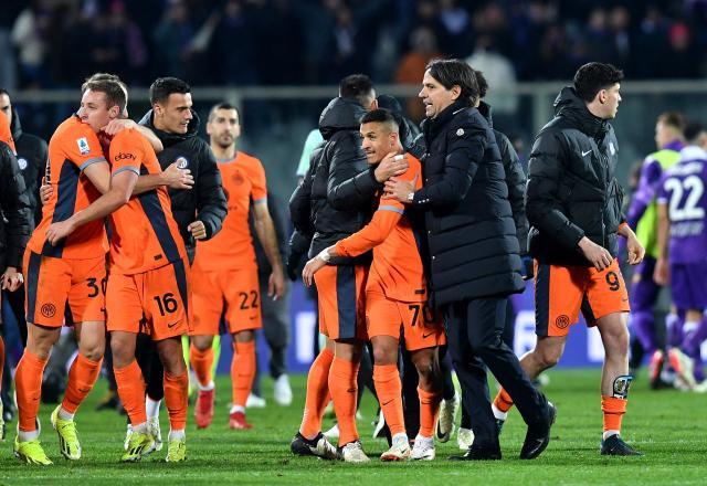 开云中国-小因扎吉轮换赌赢 国米经济实惠取胜静待国家德比