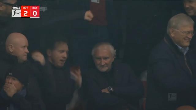 开云入口-败仁众相：秃鹤怨德甲无回避，穆勒恨队友没种没脑