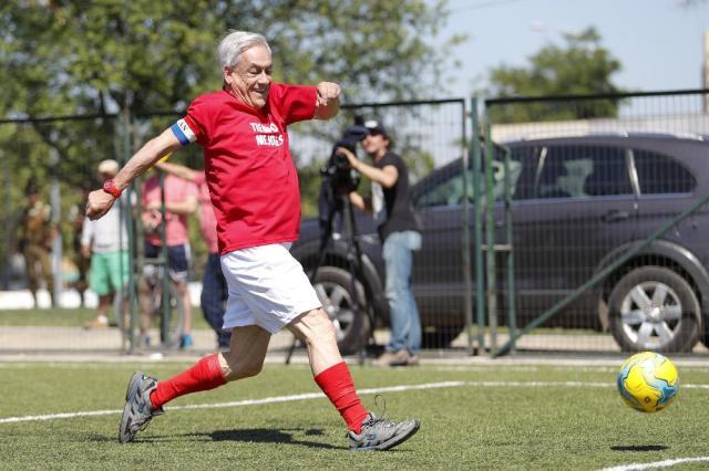 开云中国-王勤伯：皮涅拉与智利足球往事