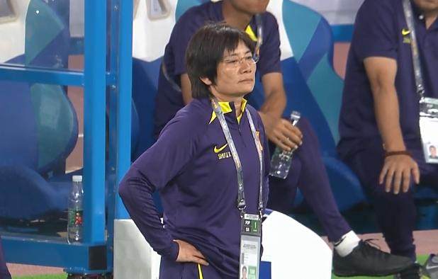 开云平台-【奥预赛】王珊珊头球 女足1比1韩国无缘巴黎奥运会