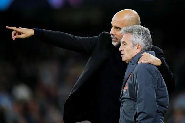 开云平台-【欧冠】B席伤退阿尔瓦雷斯双响，曼城3比1红星！