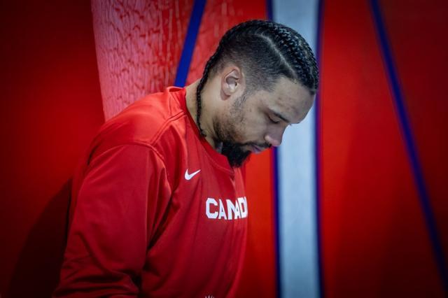 开云中国-“恶汉”狄龙抢戏世界杯！加拿大冲奖牌需他发威