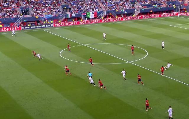 开云登录-【欧国联】博努奇送礼+何塞卢绝杀，西班牙2∶1意大利