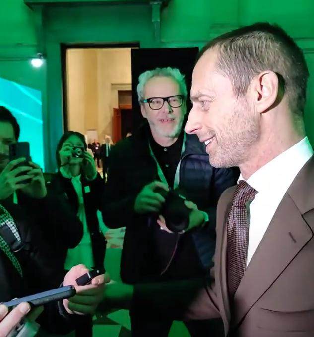 开云官网-ECA大会现场手记：两足联大佬助阵 赫莱菲底气十足