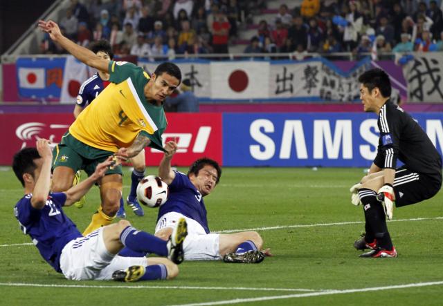 开云平台-2011亚洲杯冠军到2022世界杯首战:日本重回哈里发