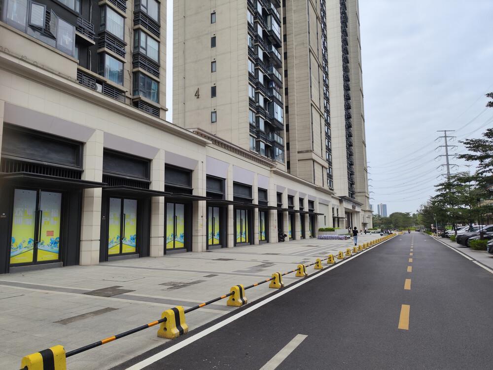 开云入口-东莞市一个小区487套房产打包拍卖，被人底价1.124亿元竞得