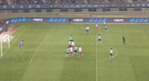 开云平台-【中超】董岩鋒破门朱建荣3分钟2球 大连人1比2申花