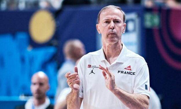 开云登录-3次大赛都夺牌！后帕克时代戈贝尔稳健接班