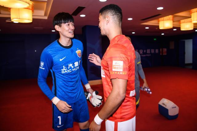 开云登录-蒋光太回国后苦练首秀有资本 海港或祭纯国足防线