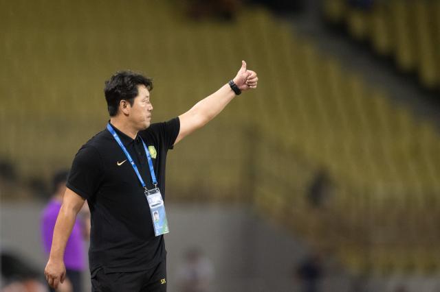 开云平台-从溃败到大胜 国安找到“解药”扶正隋东亮？