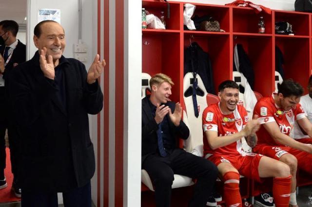 开云官网-意甲，老贝回来了，带着他的蒙扎！