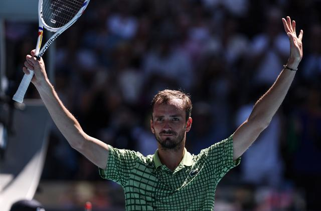 开云中国-梅德韦杰夫：不想再当“大磨王”|俄罗斯|墨尔本|新华社|丹尼尔·梅德韦杰夫|上海大师赛_新浪体育_新浪新闻