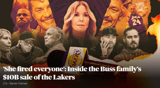 开云官网-巴斯家族内斗背后的政治风向|詹姆斯|珍妮|湖人|ESPN|珍妮-巴斯_新浪体育_新浪新闻