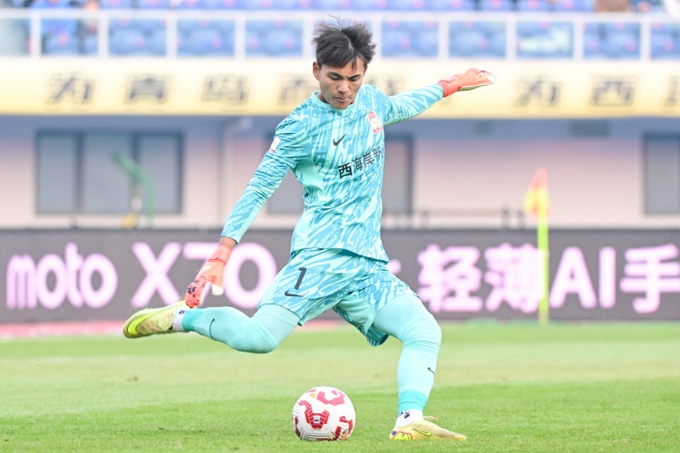 开云平台-记者：李昊至少应成为国足二门，一两年后成为一门的可能性非常大