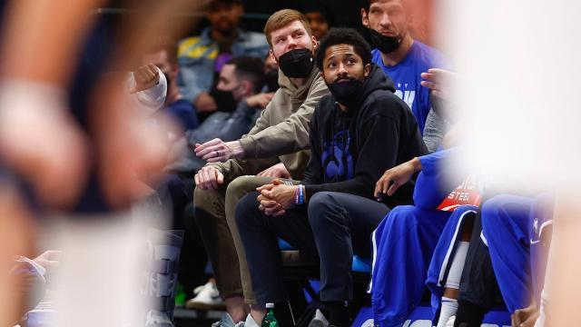 独行侠板凳席疲软 东契奇新帮手能否解决难题