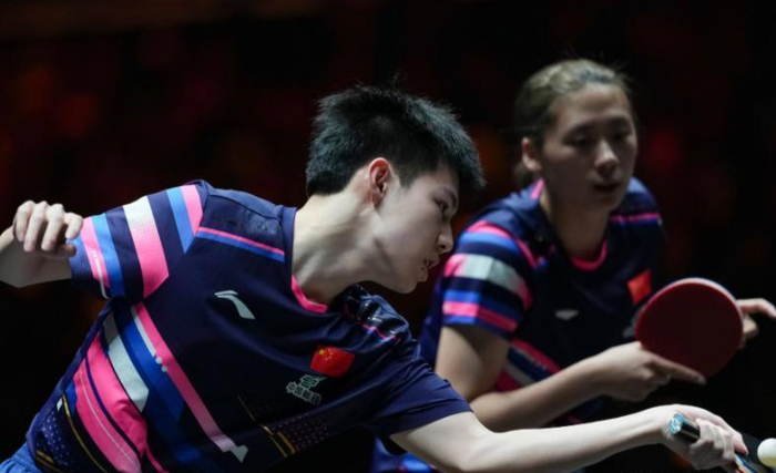 开云入口-分钱了！新加坡大满贯国乒17人，分别拿到多少奖金？莎头积分破万|大满贯赛|wtt新加坡大满贯赛|洛杉矶奥运会|孙颖莎|温瑞博_新浪新闻