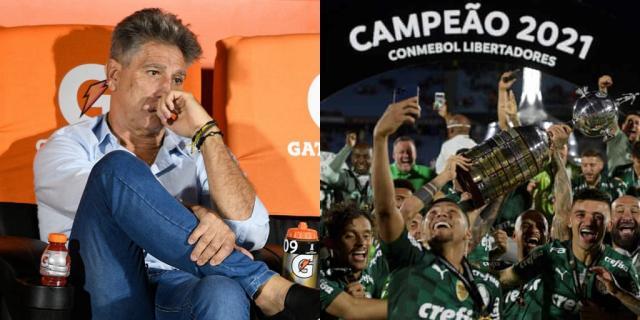 开云入口-土帅更懂自己人？解放者杯决赛凸显巴西教练瓶颈