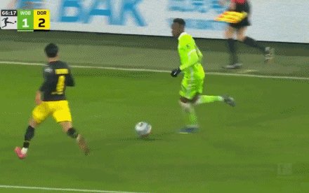 开云入口-【德甲】韦霍斯特闪击 哈兰德复出破门 多特3-1狼堡