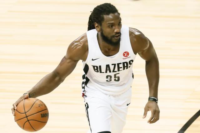 湖人计划试训“半兽人”，给浓眉减负是第一目标