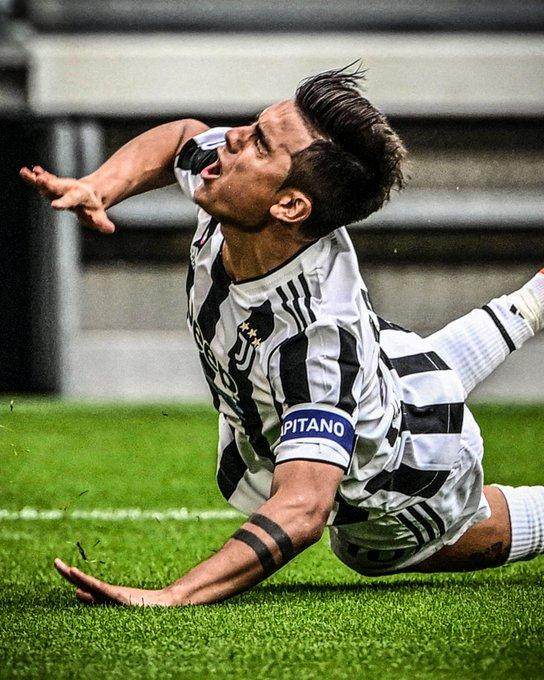 开云入口-输了迪巴拉赢了比赛又如何？战蓝军，尤文少输当赢