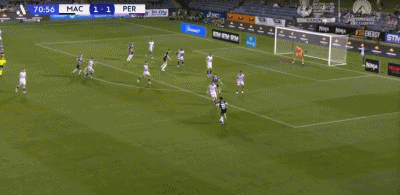 开云官网-麦克阿瑟FC2-2珀斯光荣，库尔托两次失误导致丢球