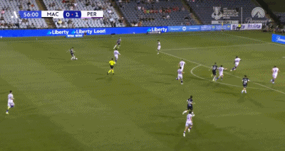 开云官网-麦克阿瑟FC2-2珀斯光荣，库尔托两次失误导致丢球