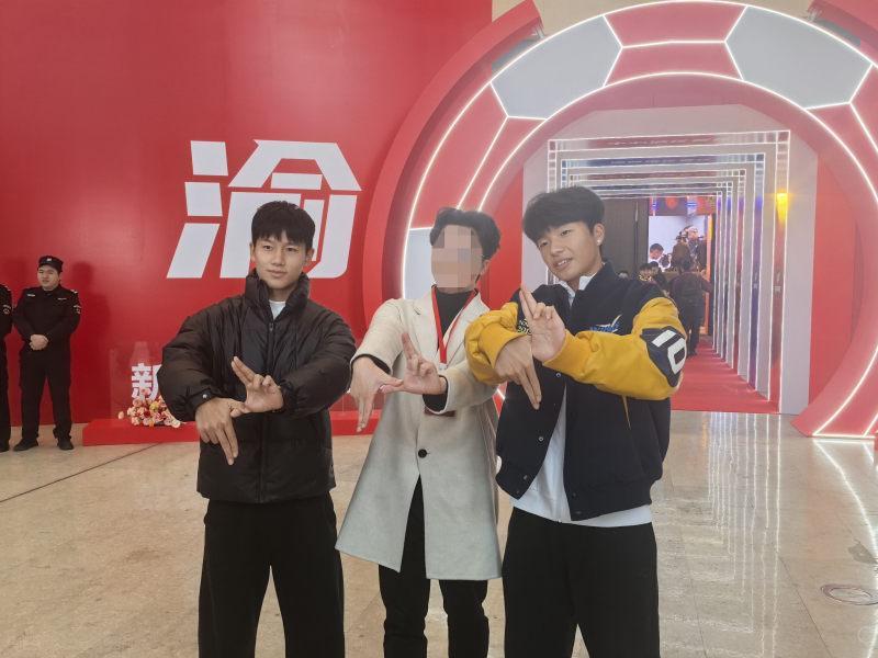 开云官网-新春走基层 | 铜梁龙冬训备战中超：希望在新赛季展现重庆队的精气神