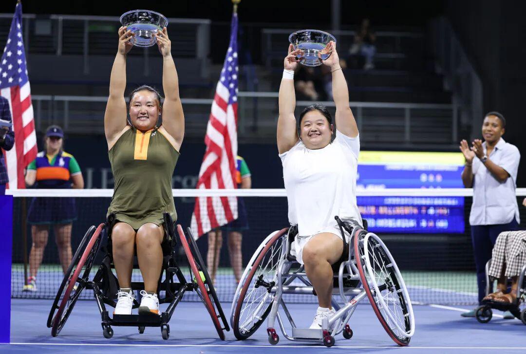 开云中国-&amp;lt;span class=&amp;quot;js_title_inner&amp;quot;&amp;gt;澳网赛场 中国组合卫冕冠军！