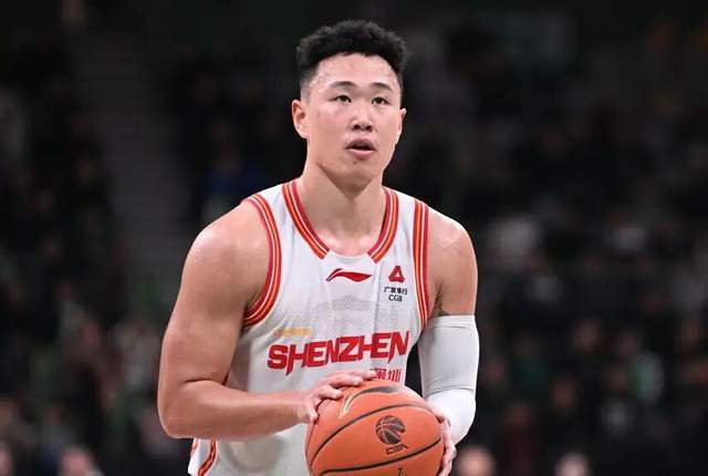 精彩！同曦双加时赢下深圳，郭昊文31+10，这2人命中14记三分