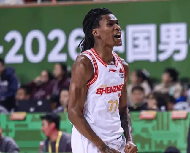 精彩！同曦双加时赢下深圳，郭昊文31+10，这2人命中14记三分