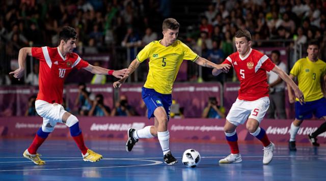 开云登录-王勤伯：5人制足球是奥运的未来