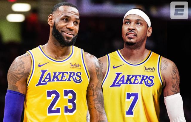 开云登录-甜瓜入队补强三分火力 湖人侧翼却留下防守隐患